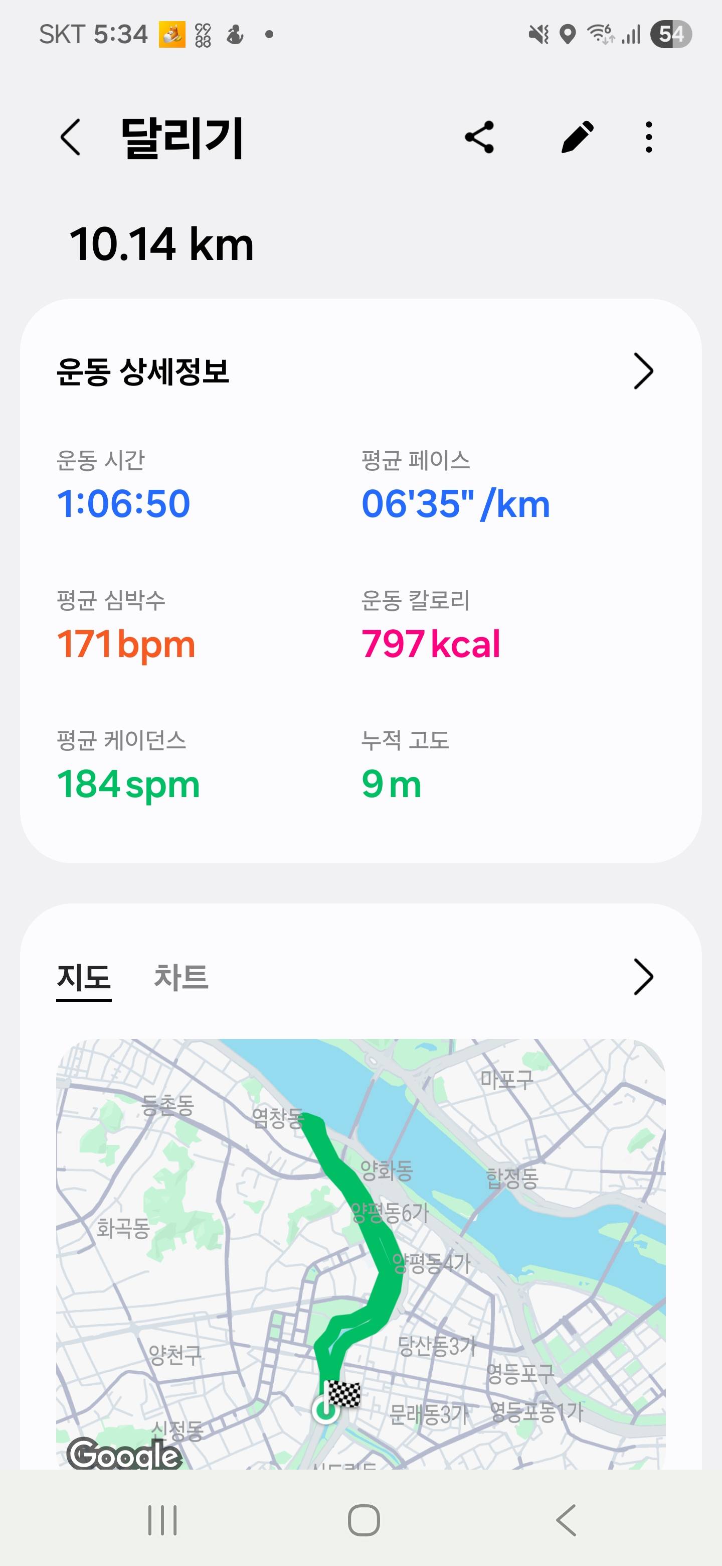 run image