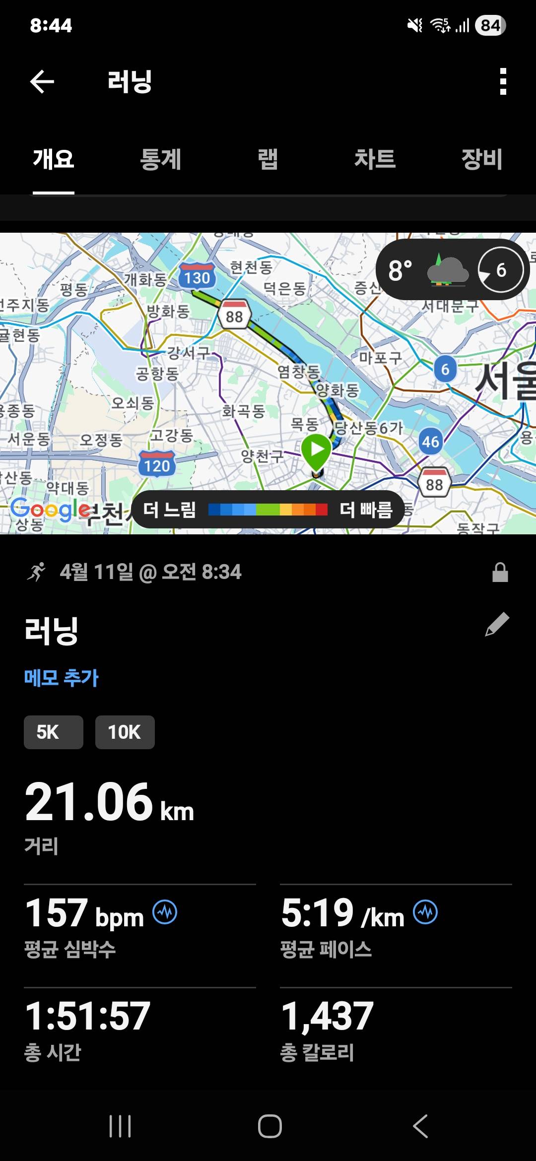 run image