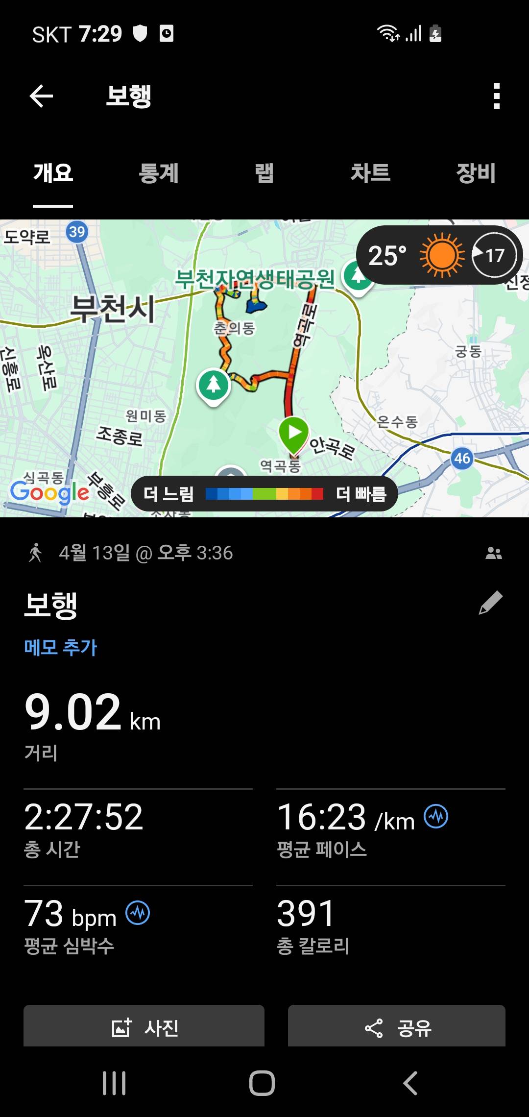 run image