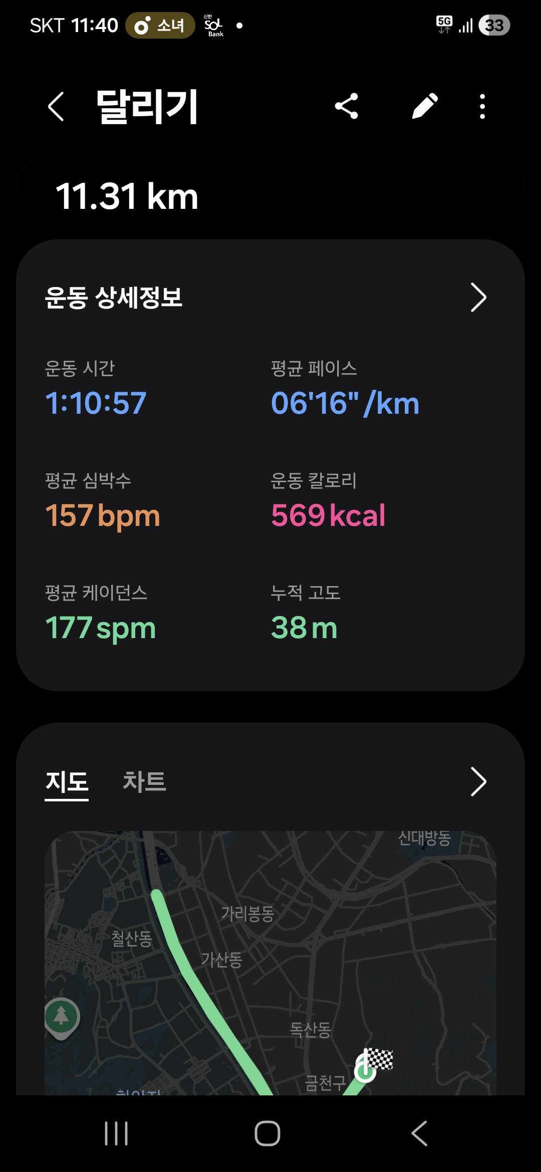 run image