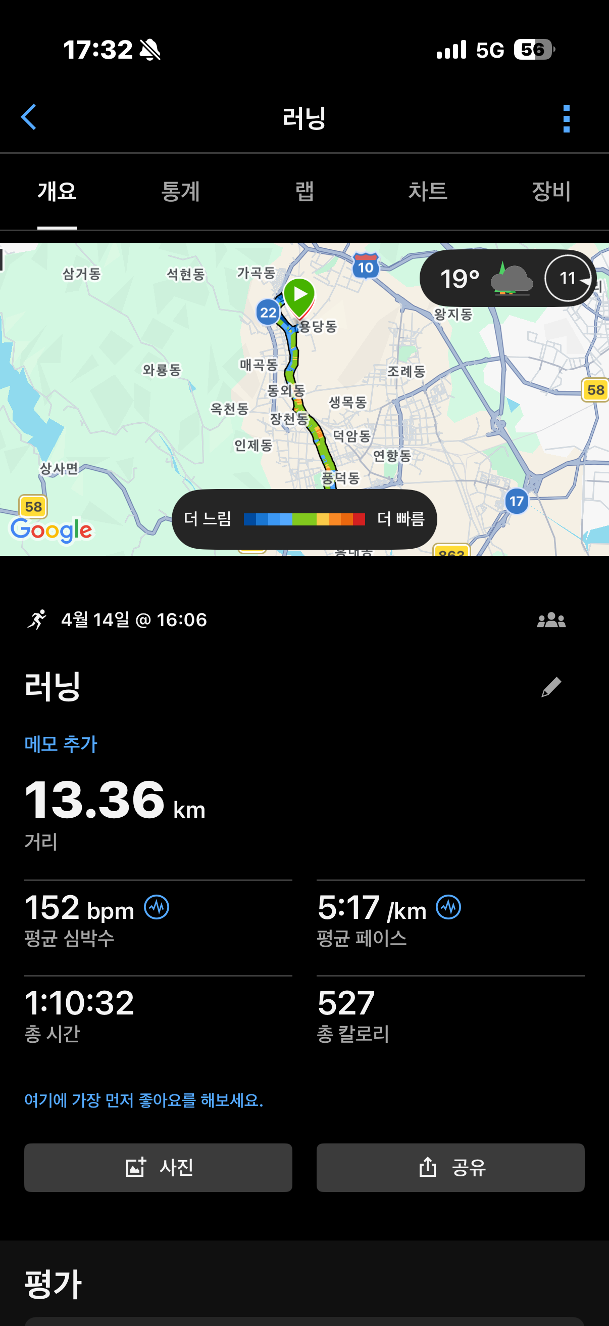 run image