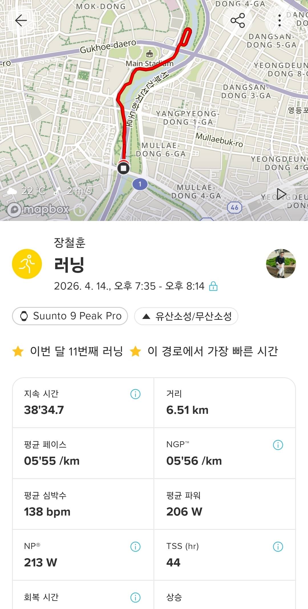 run image