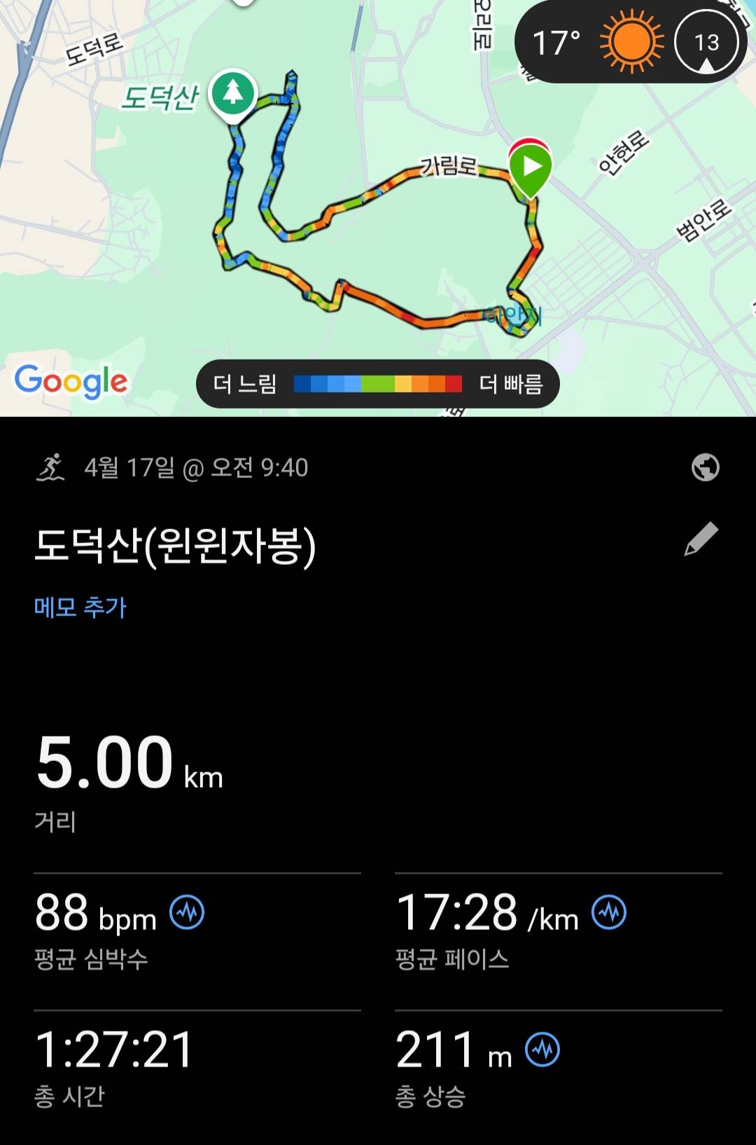 run image