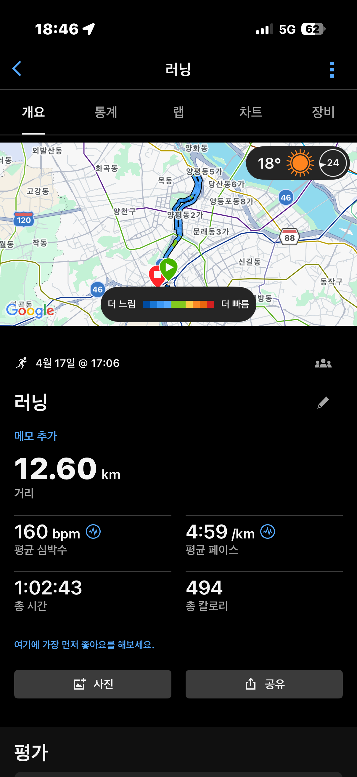 run image