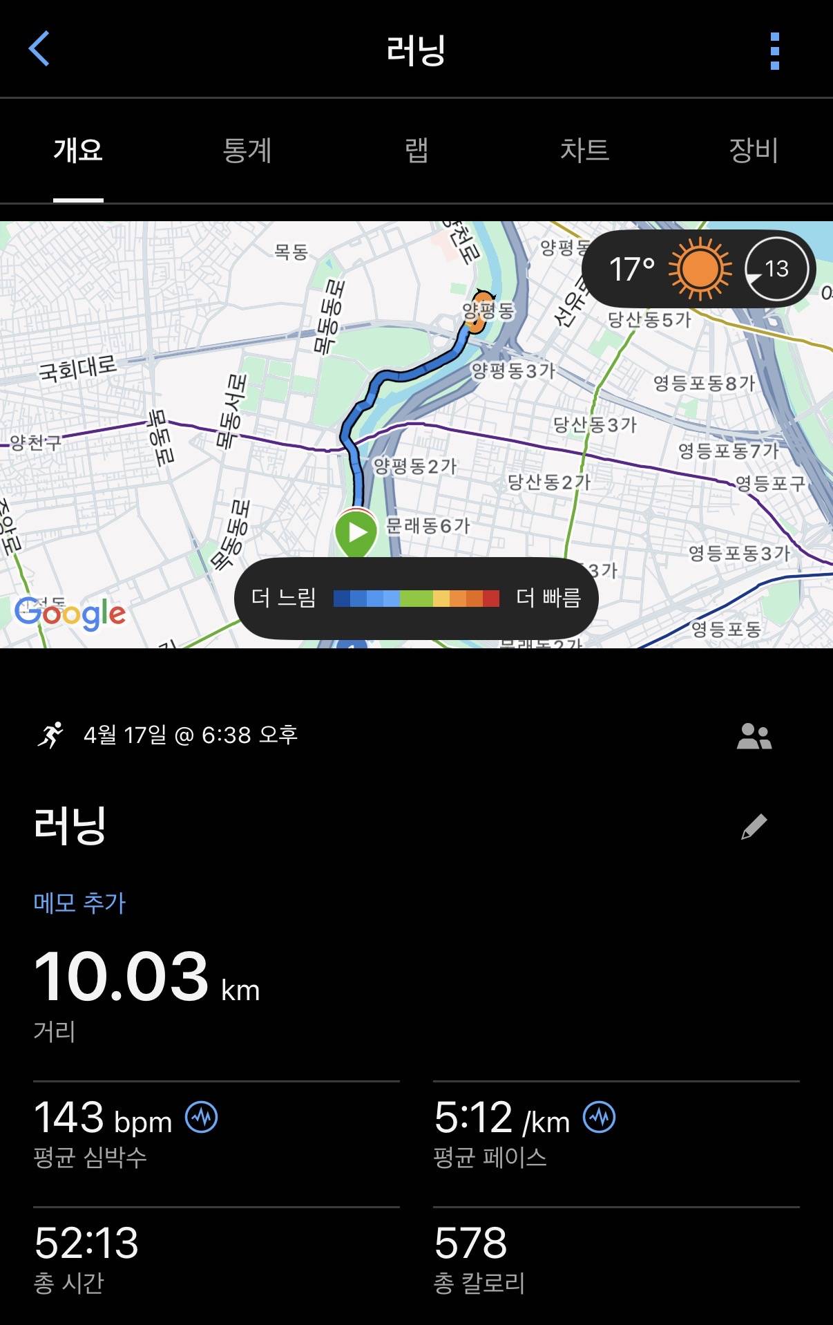 run image