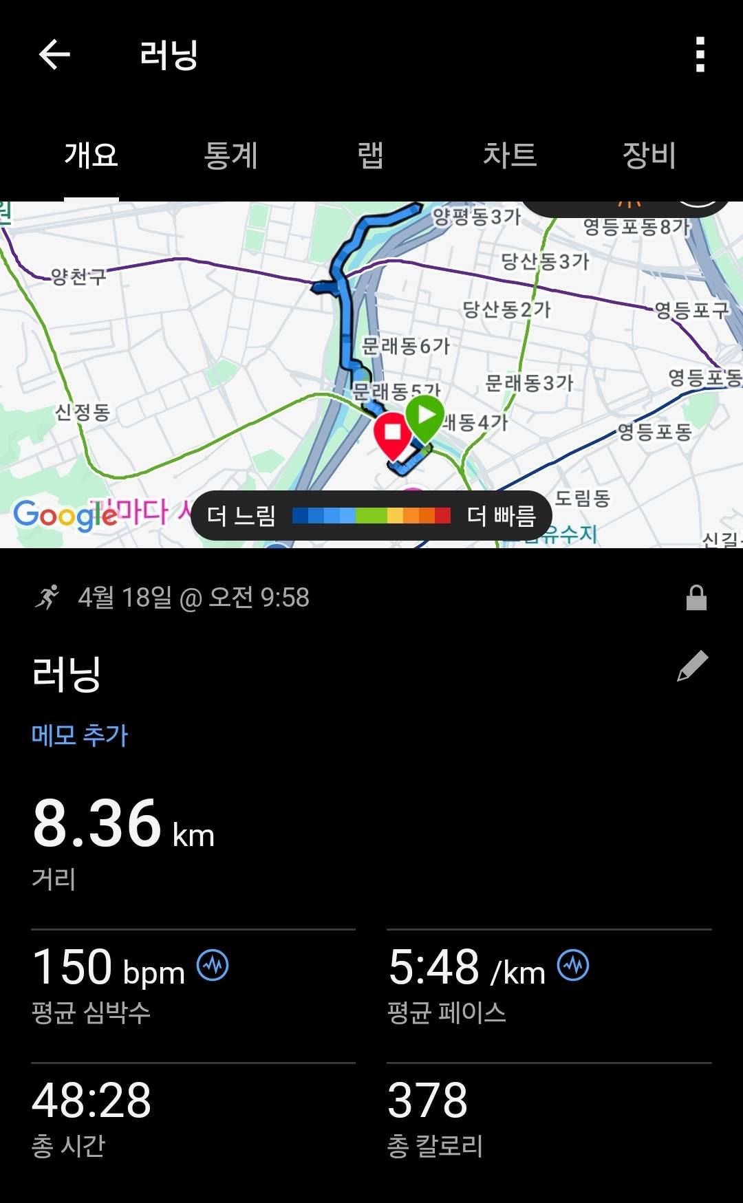 run image