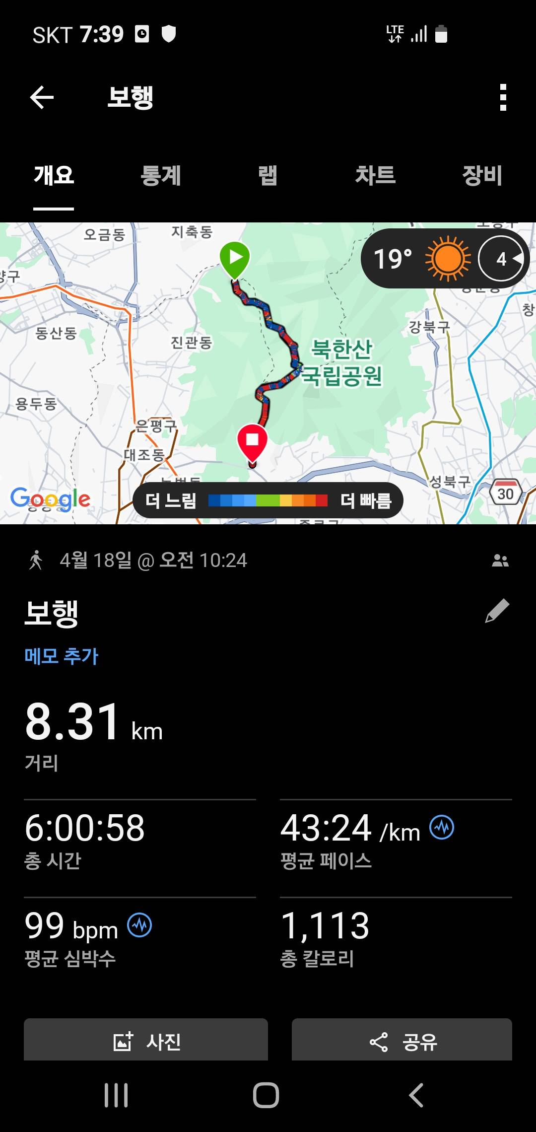 run image