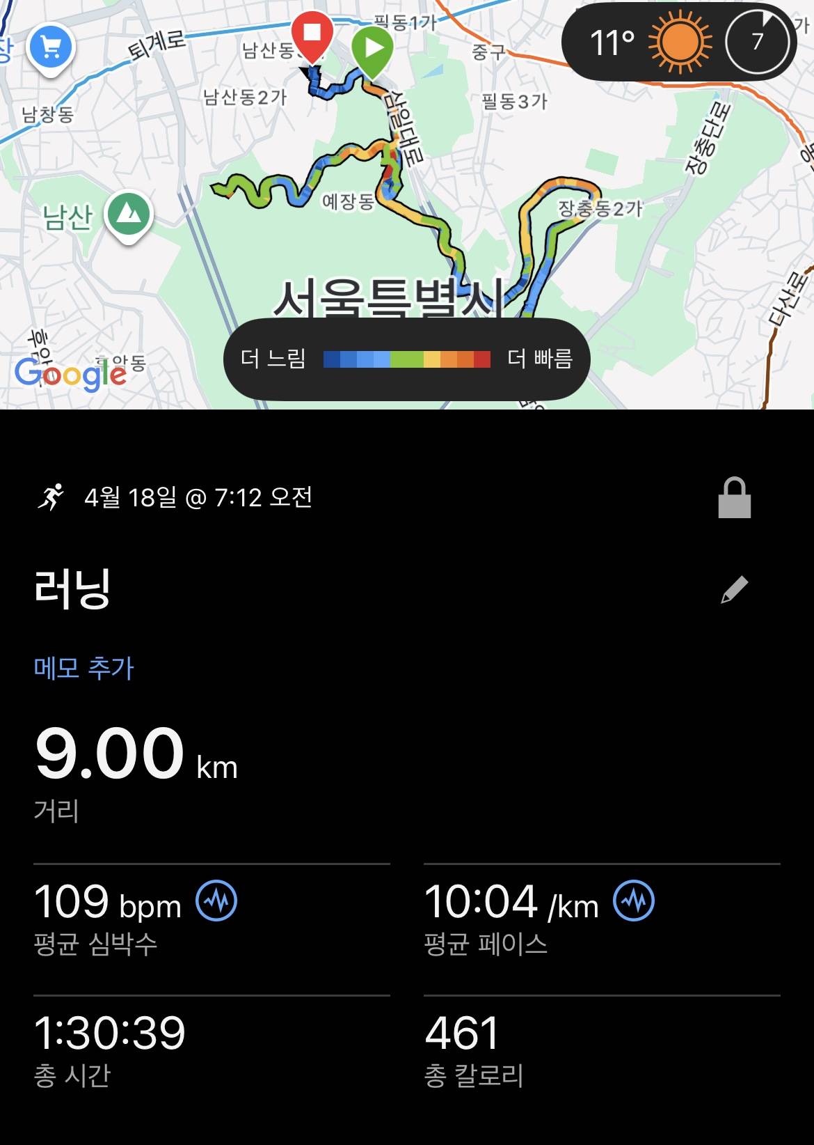 run image