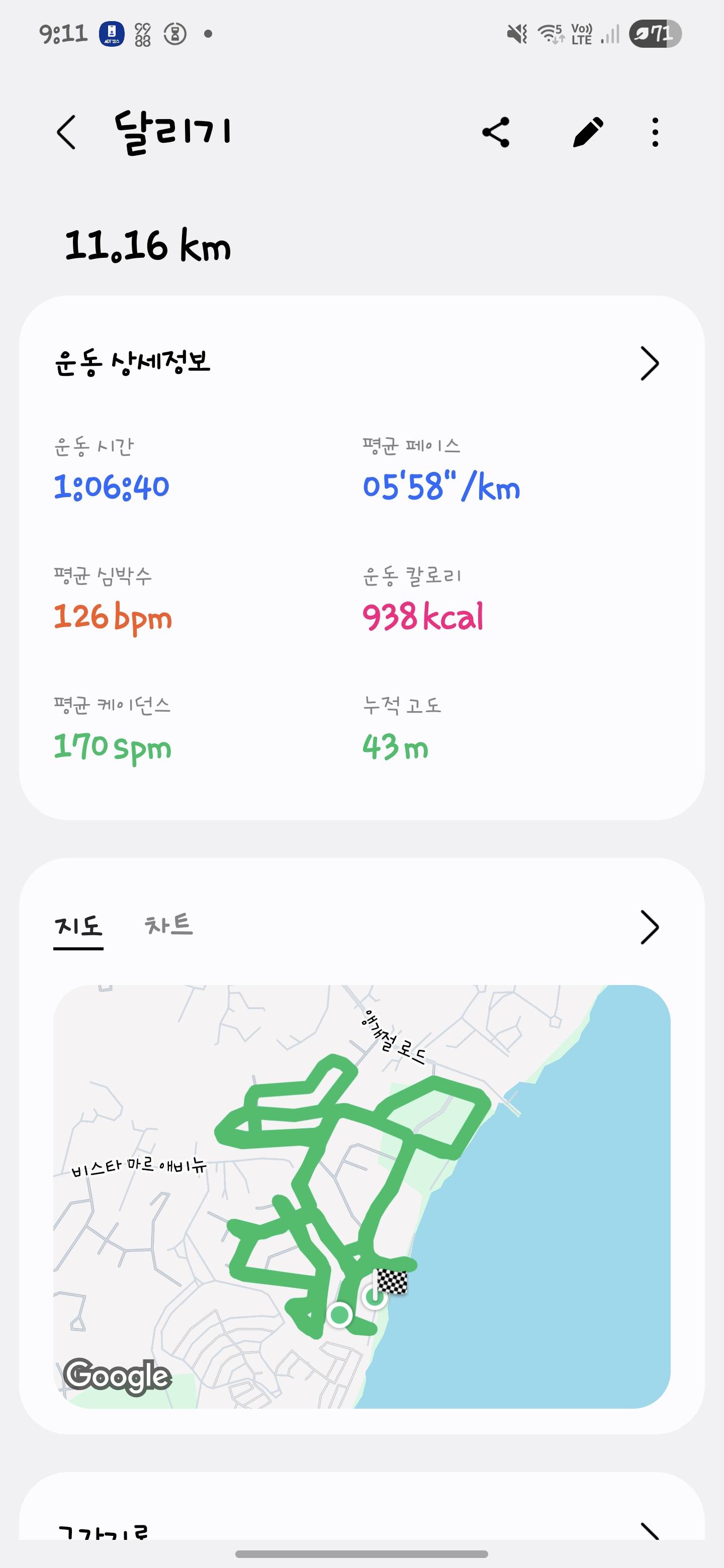 run image