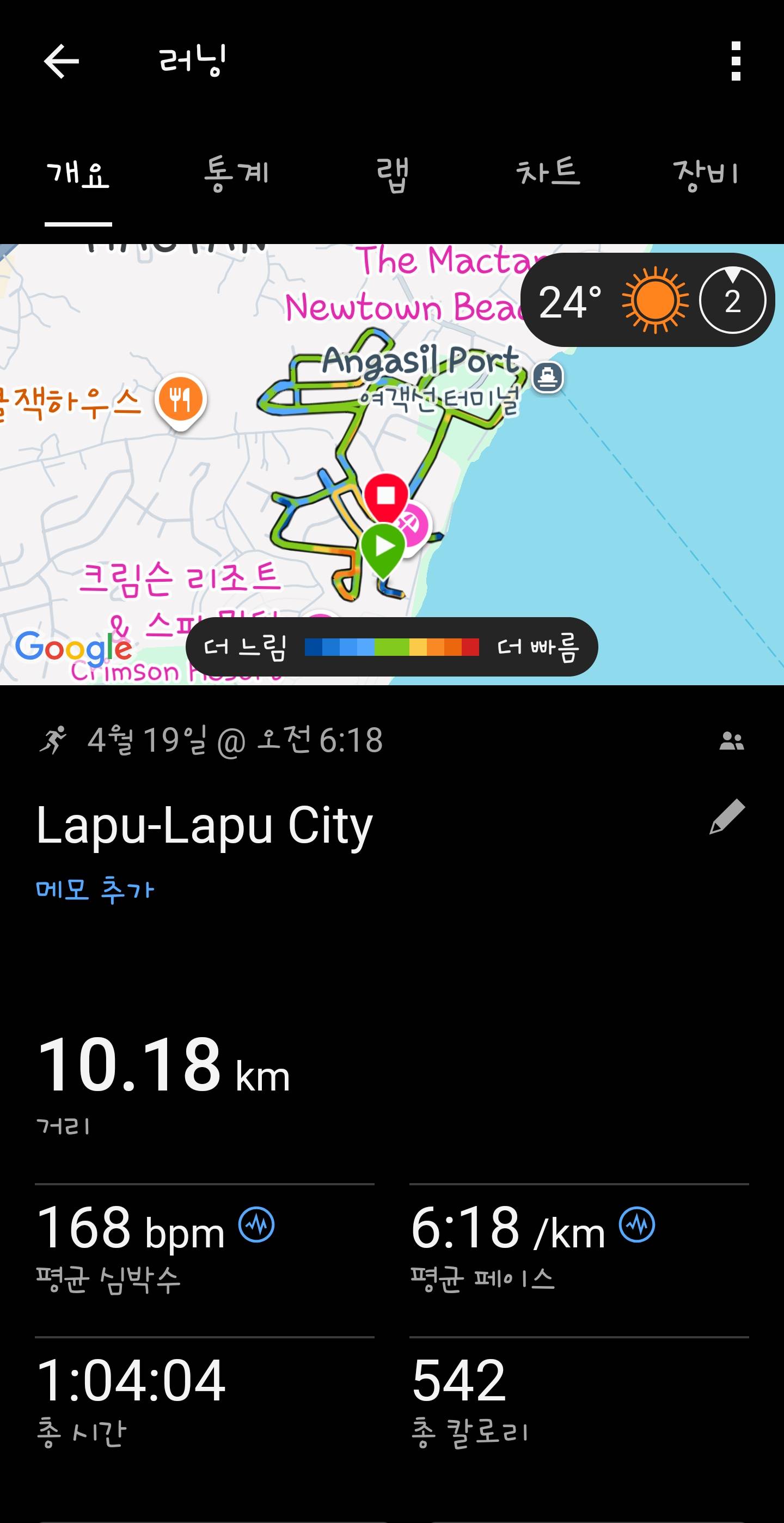 run image