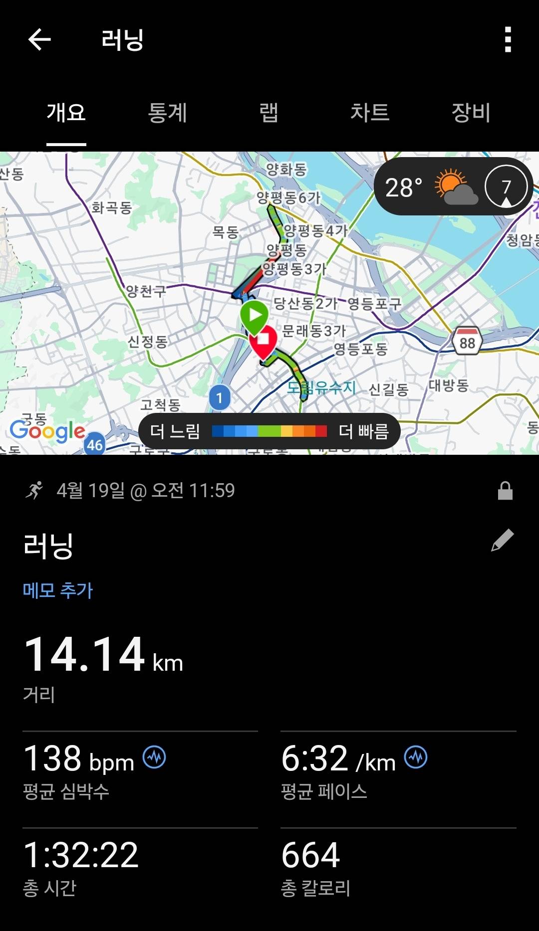 run image