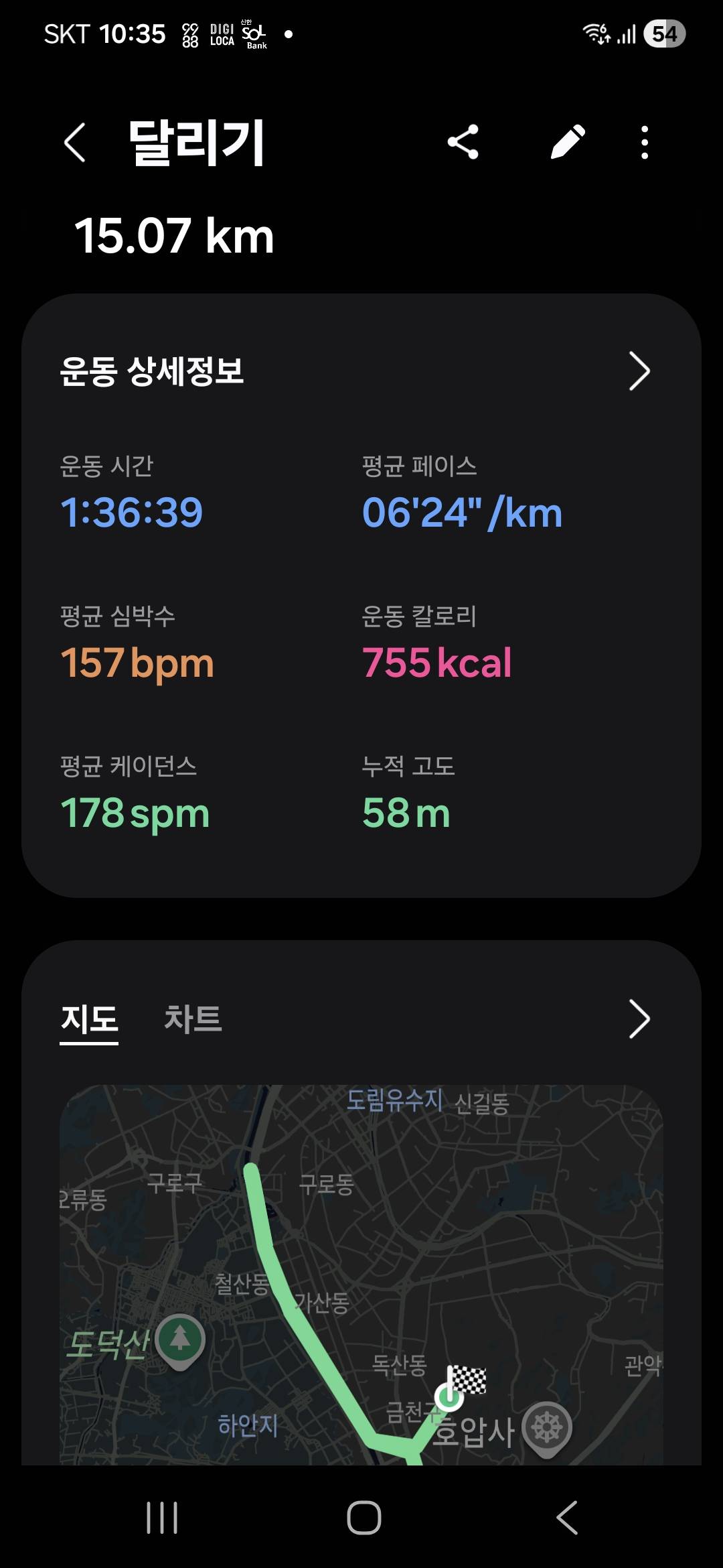 run image