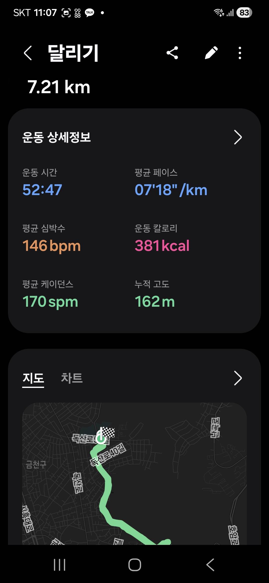 run image