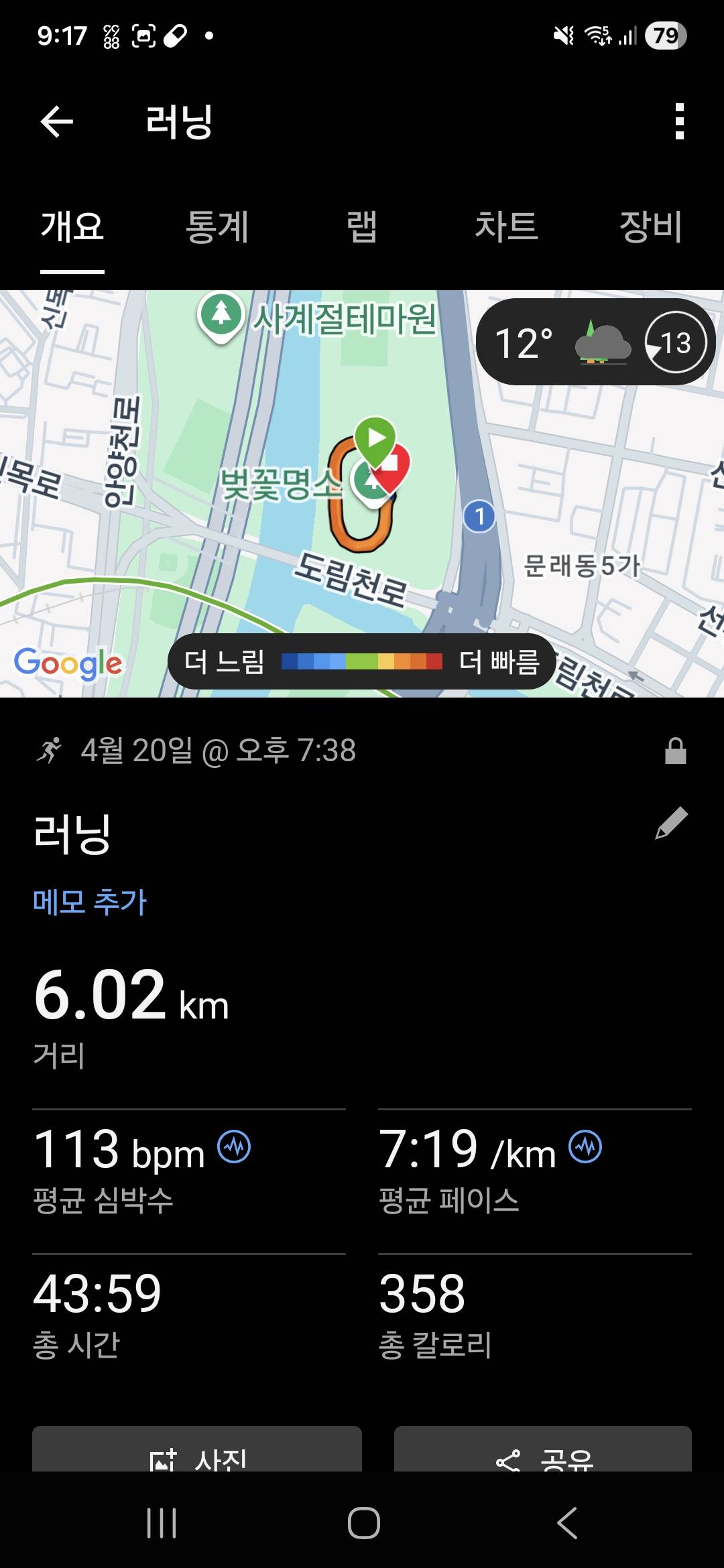 run image