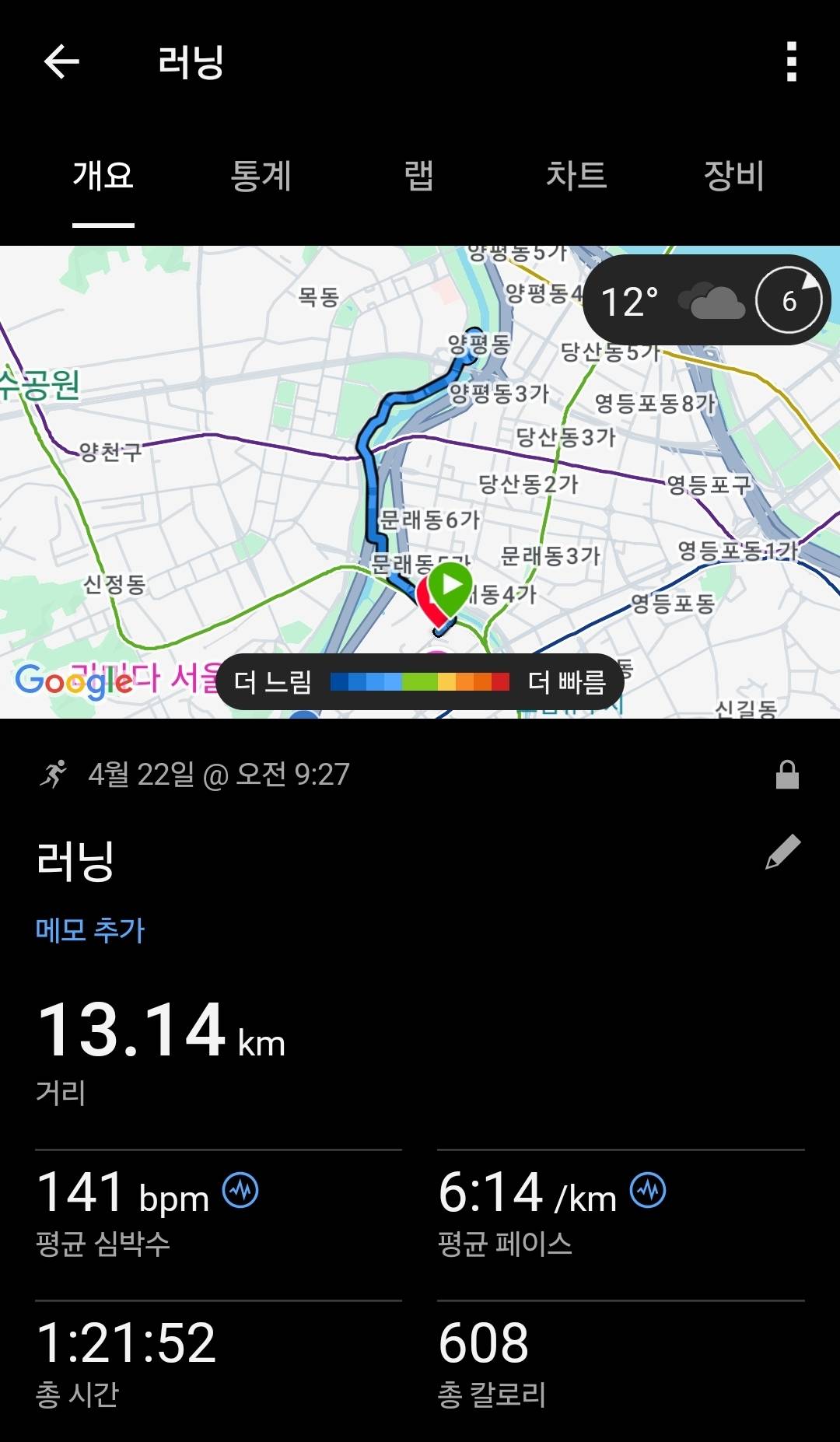run image