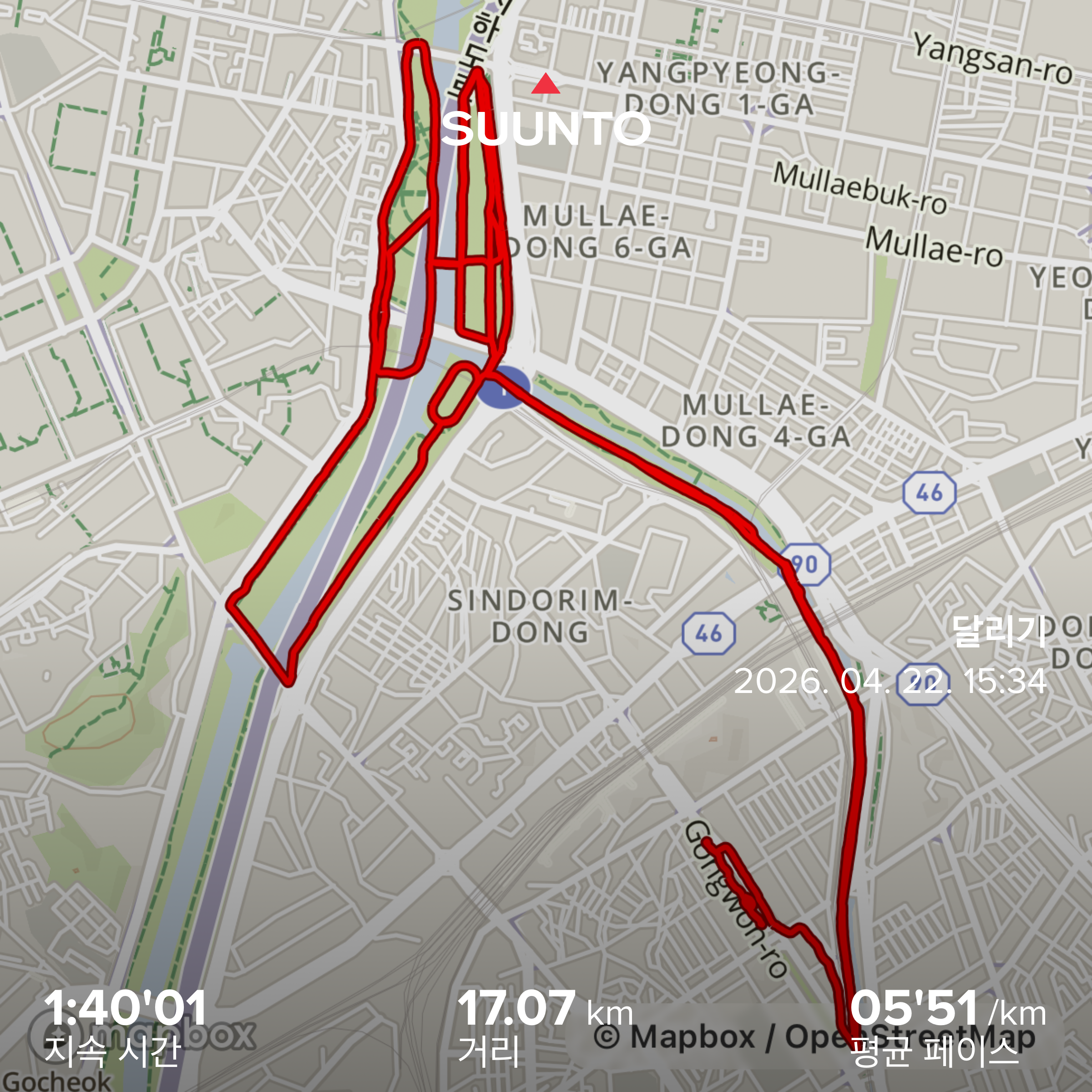 run image