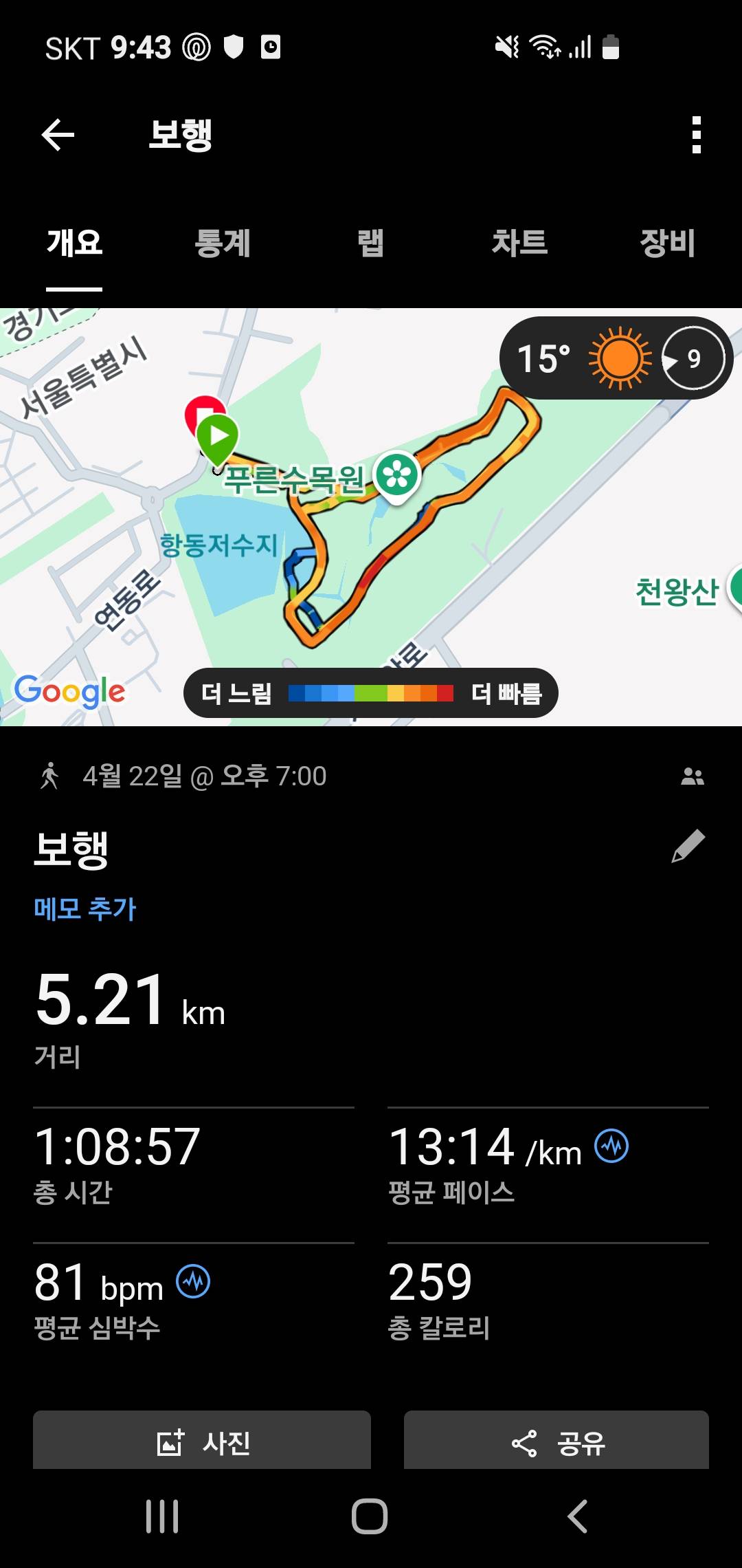 run image