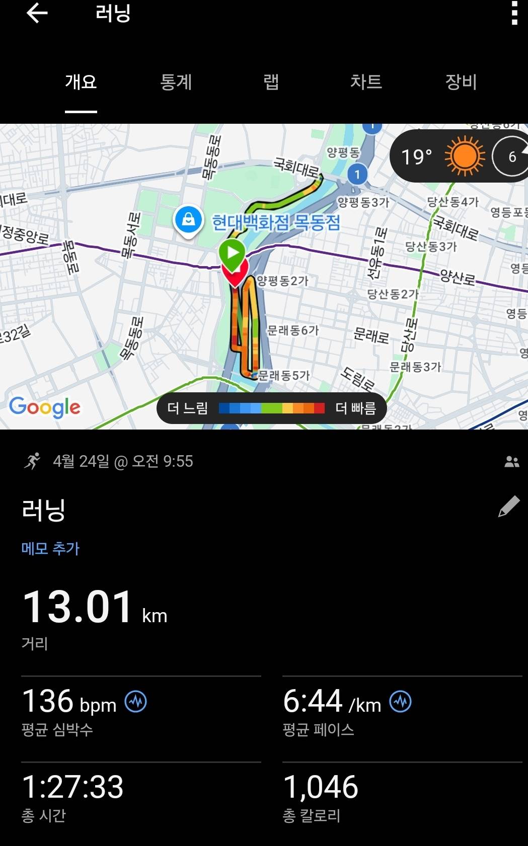 run image