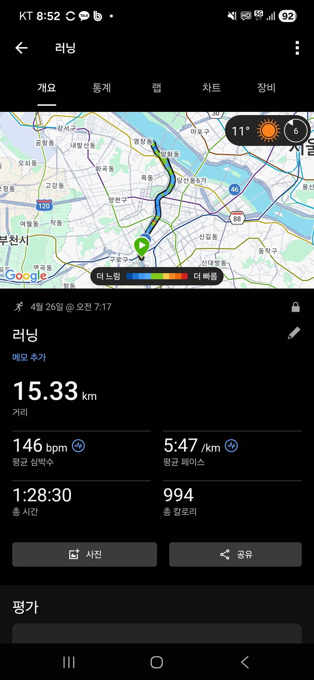 run image