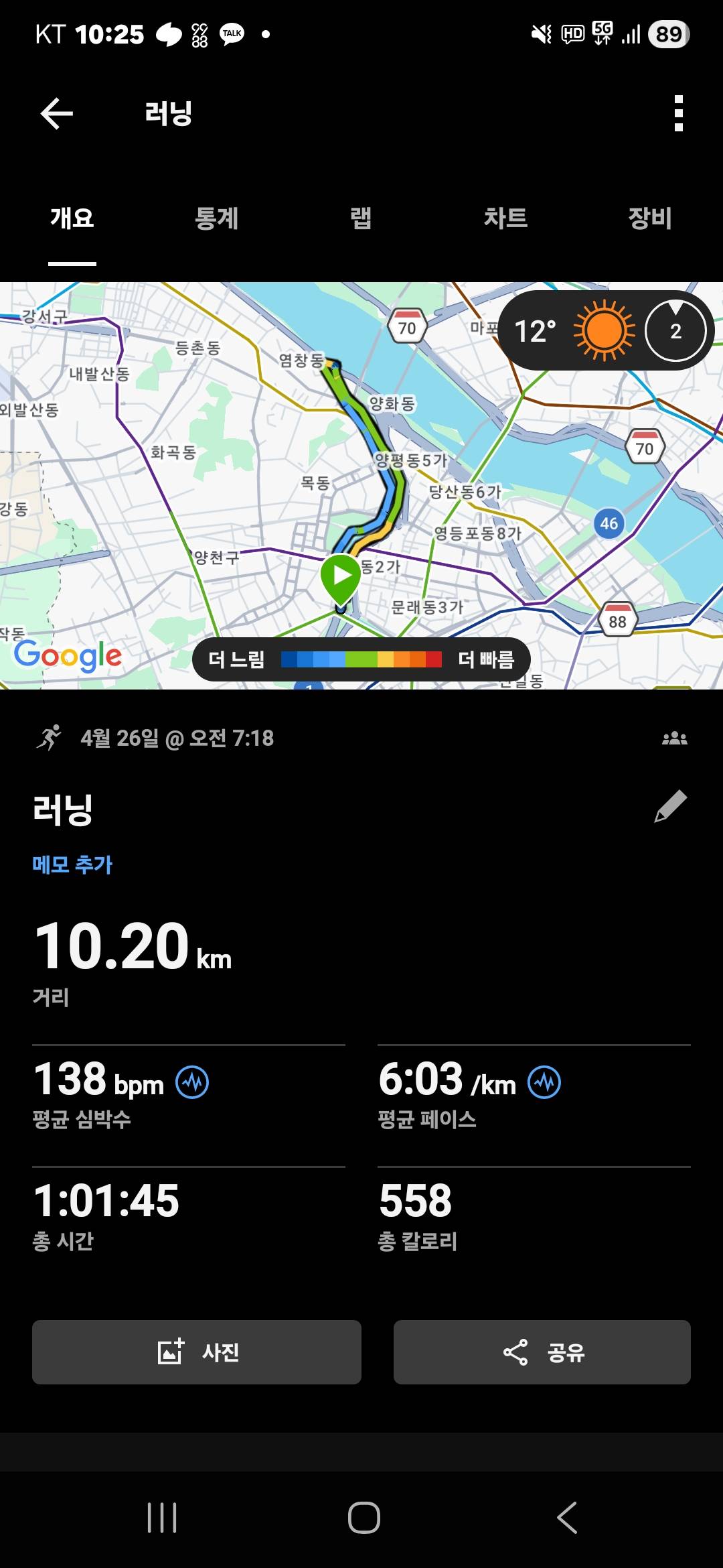 run image