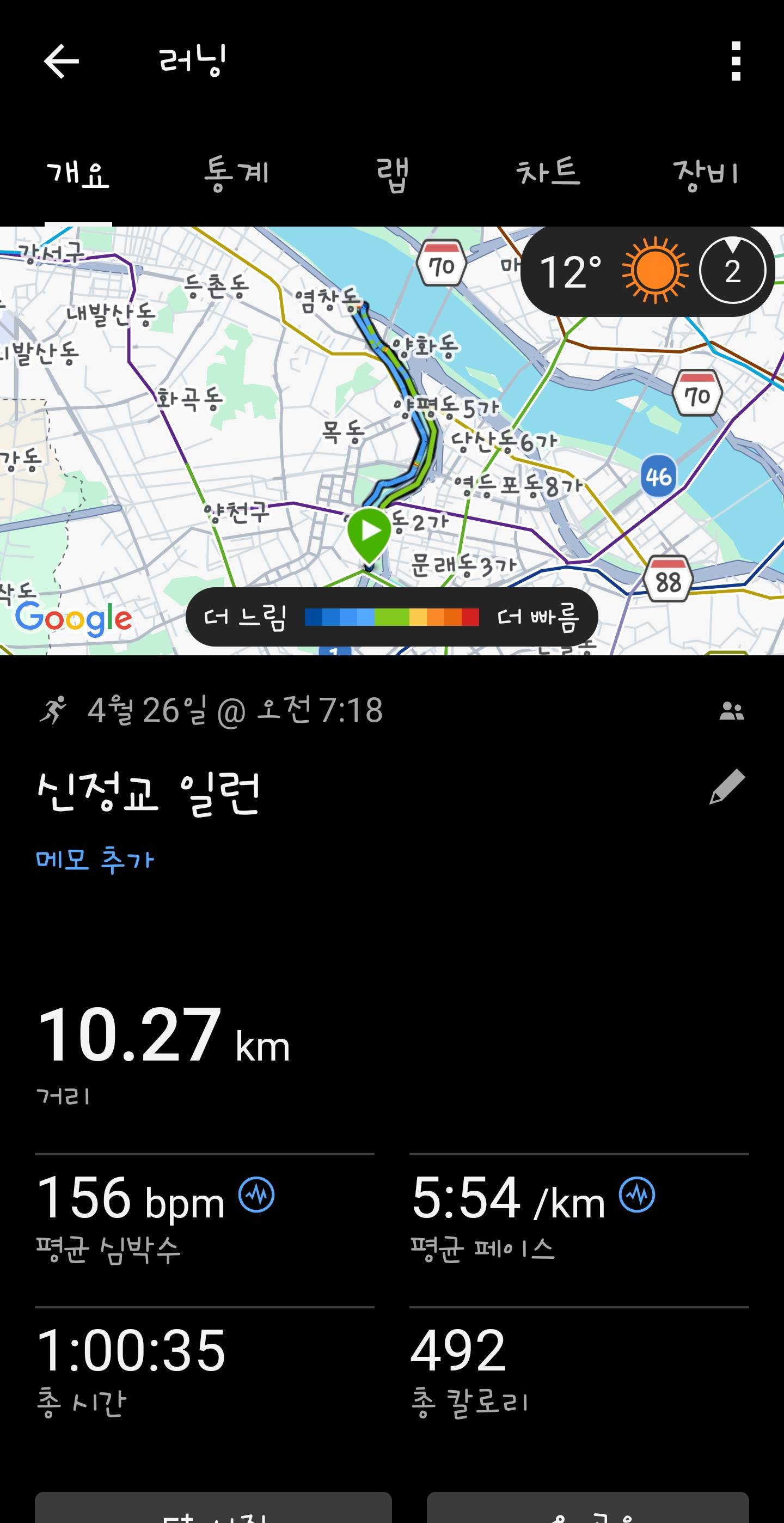 run image