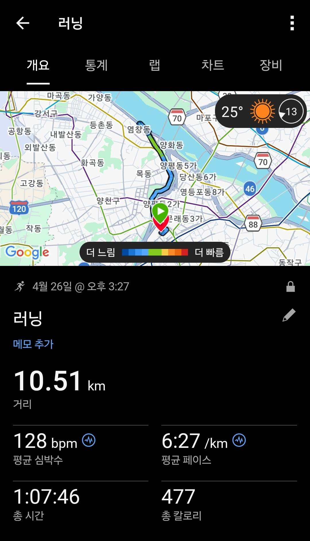 run image