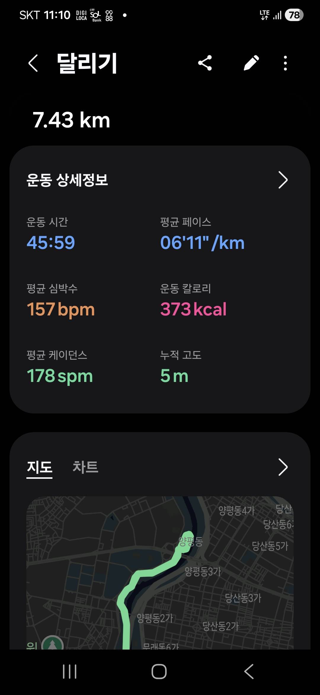 run image