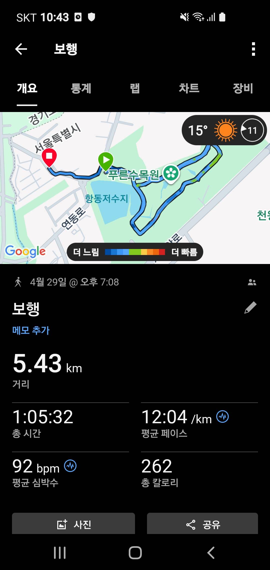 run image