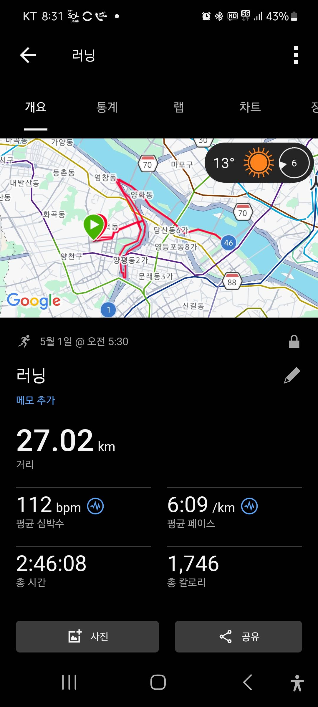 run image