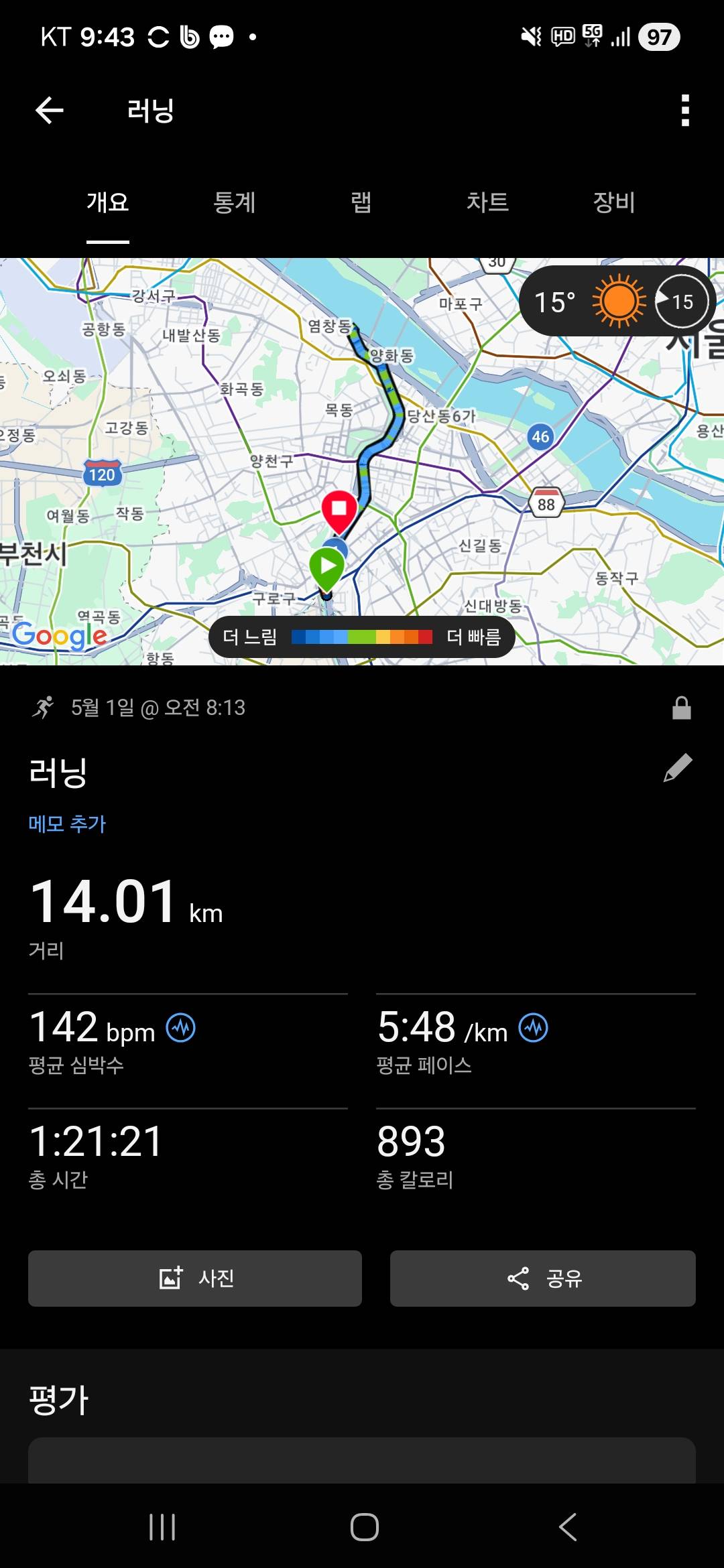 run image