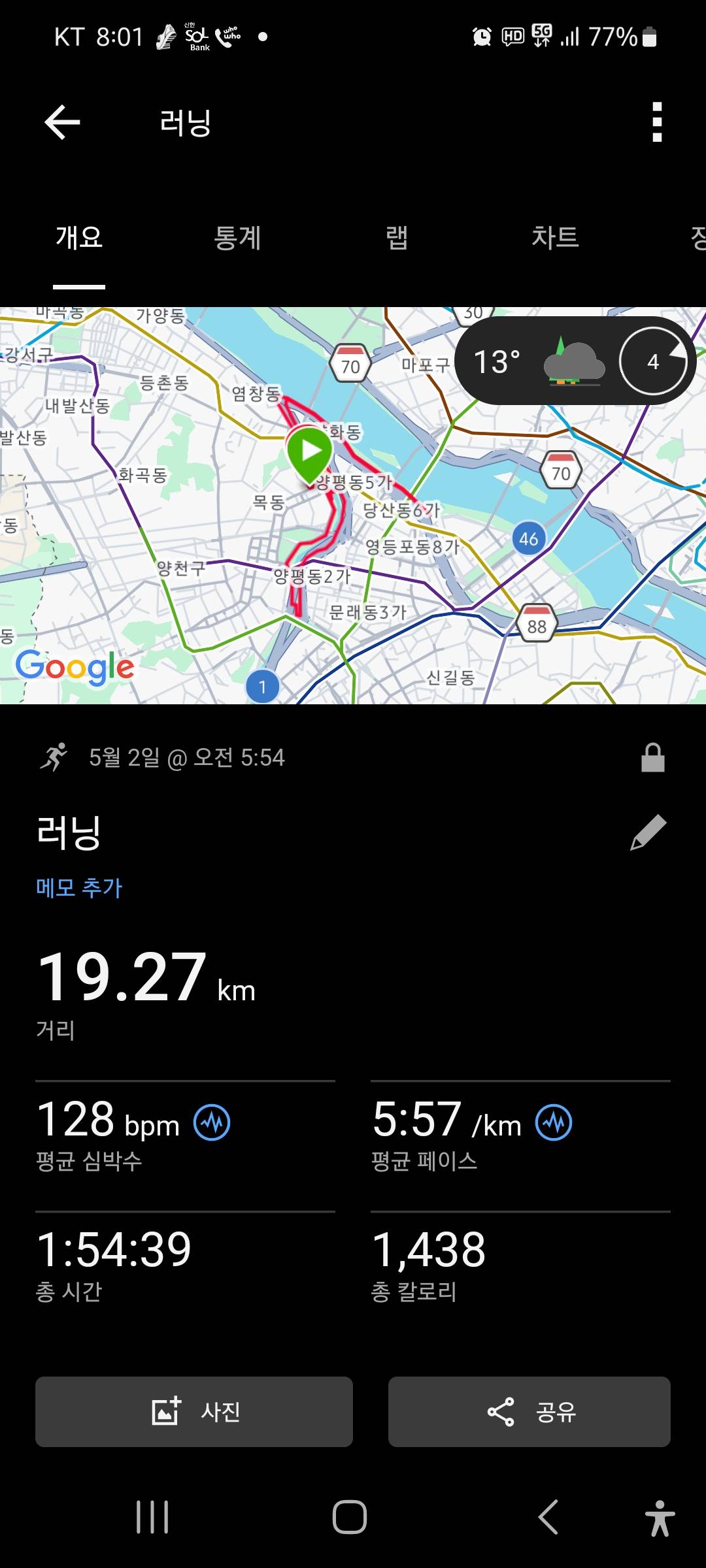run image