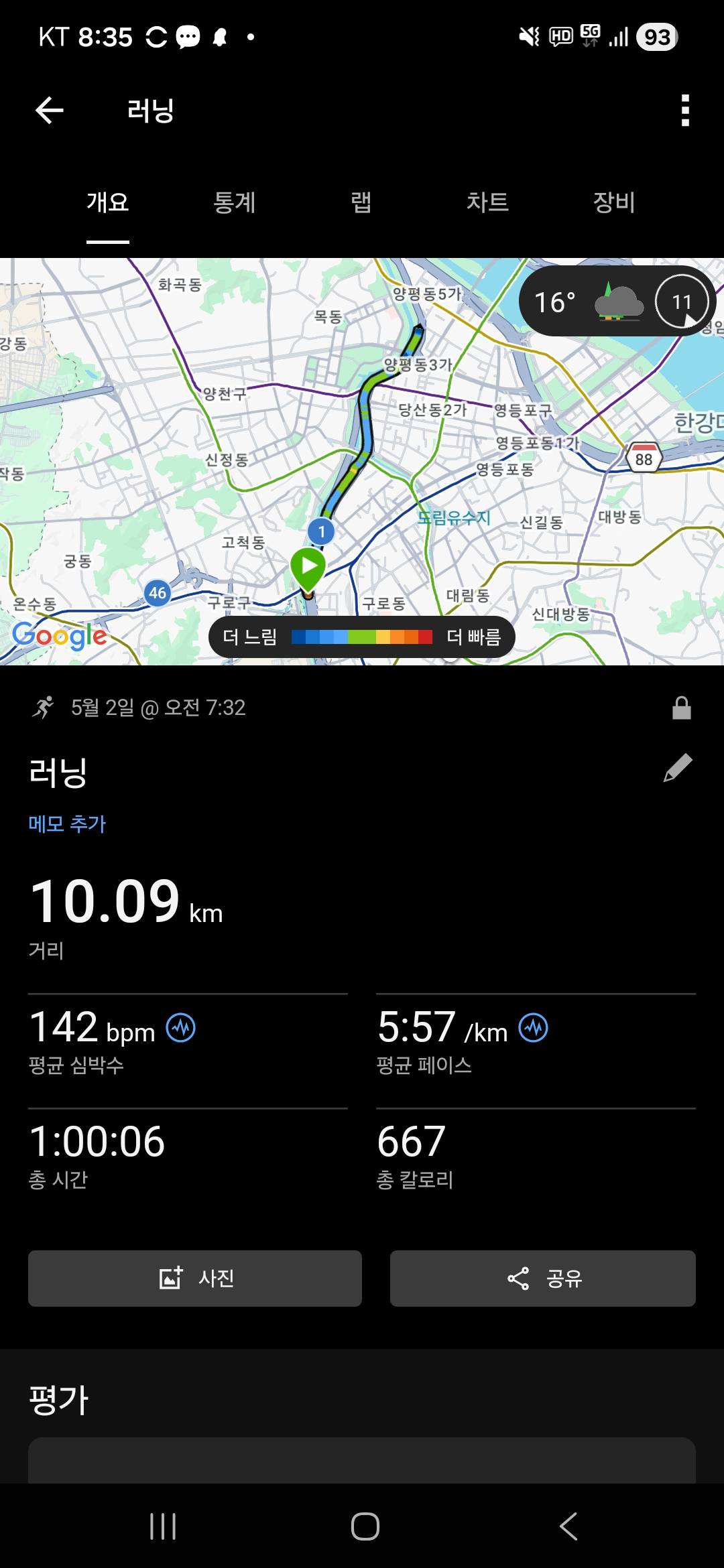 run image